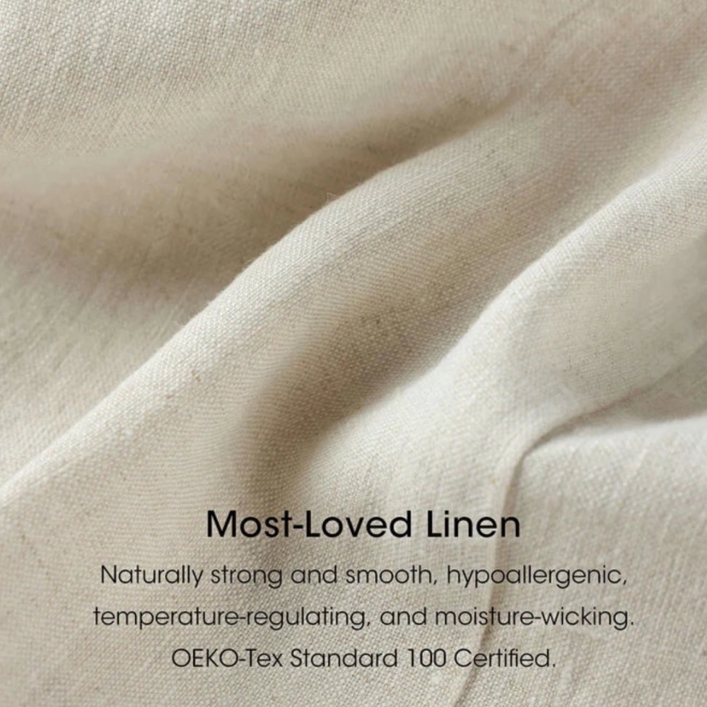 Linen Blazer - Picture 10 of 11
